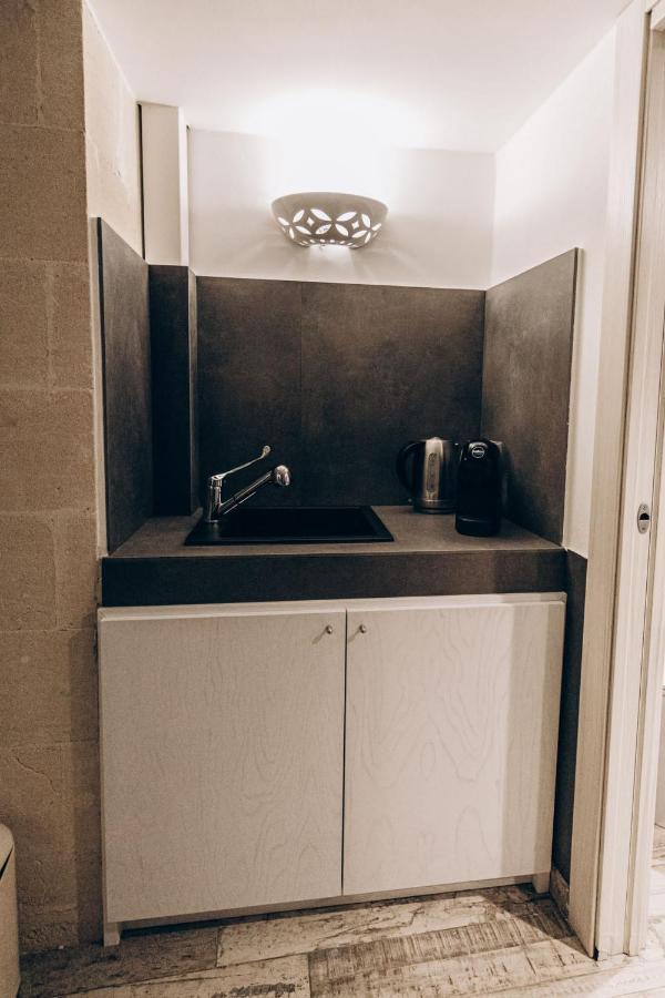 Le Suite Bed Пульсано Экстерьер фото