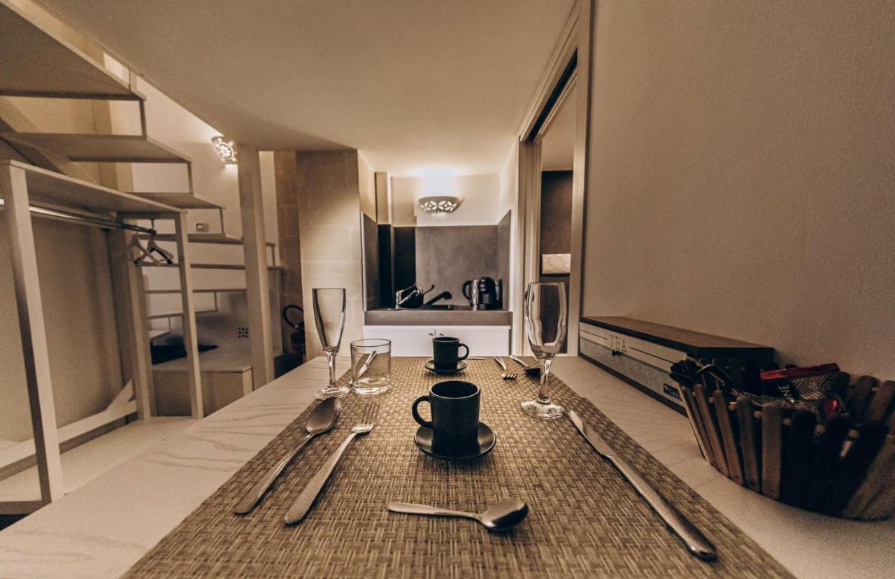 Le Suite Bed Пульсано Экстерьер фото