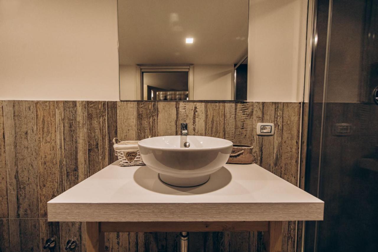 Le Suite Bed Пульсано Экстерьер фото