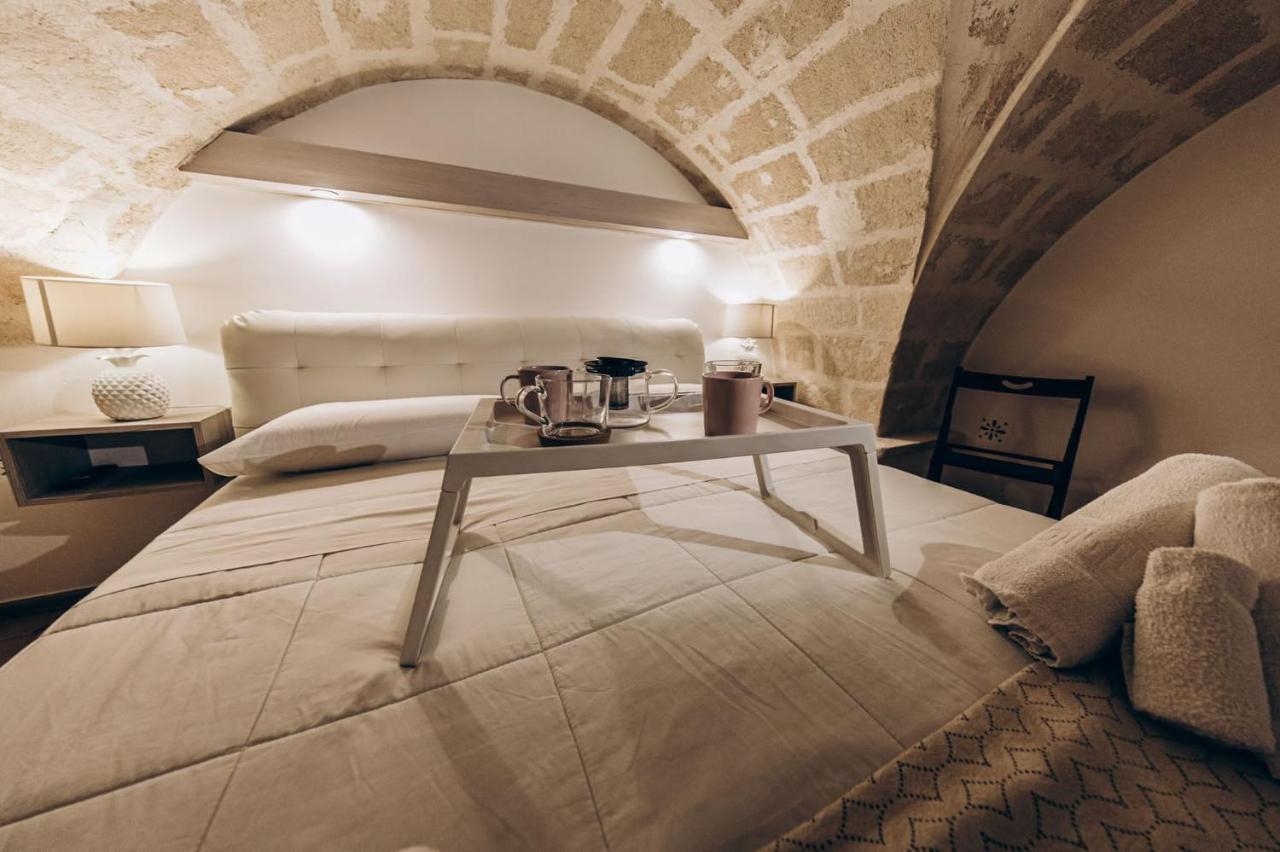 Le Suite Bed Пульсано Экстерьер фото