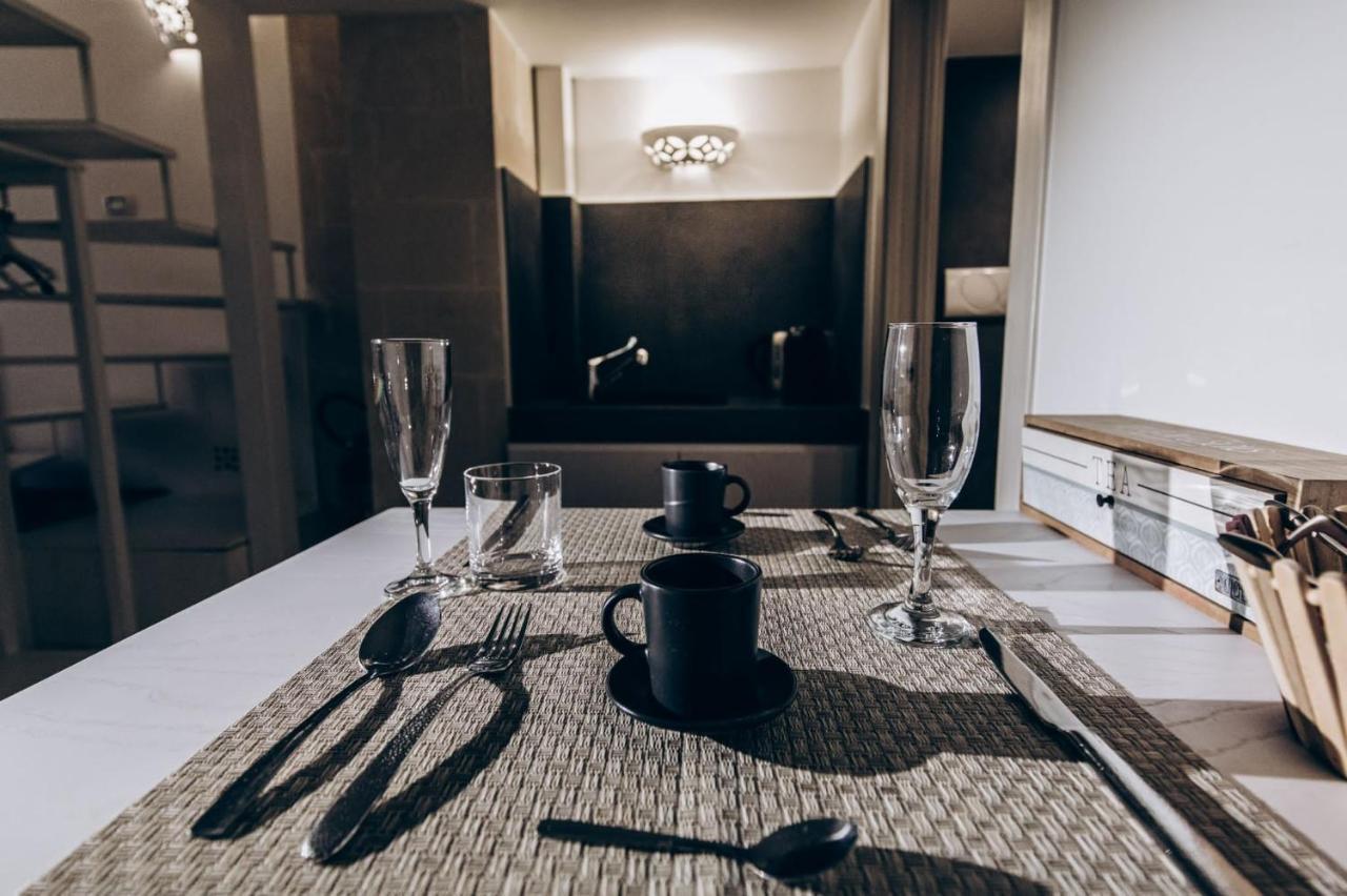 Le Suite Bed Пульсано Экстерьер фото