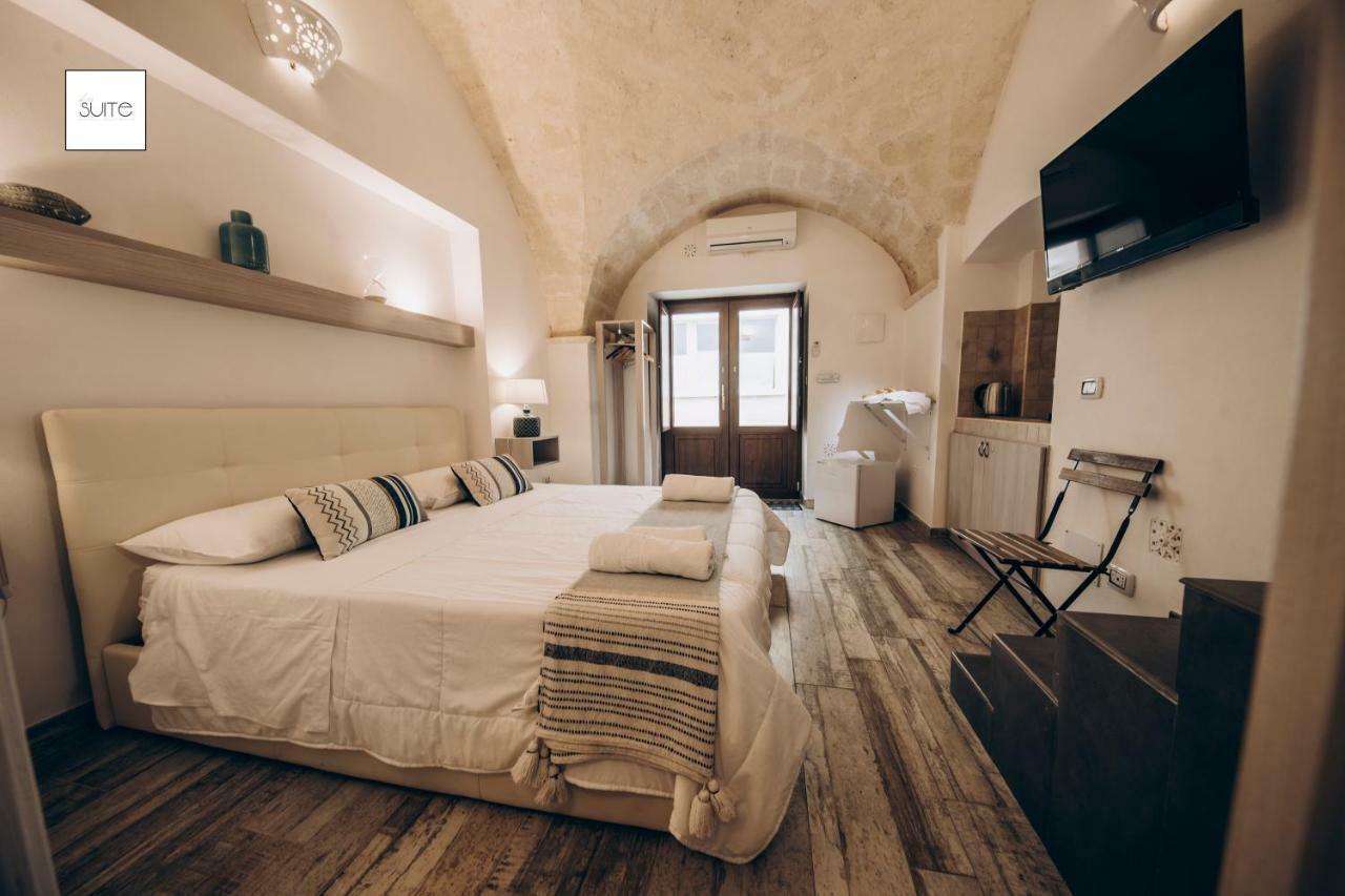 Le Suite Bed Пульсано Экстерьер фото